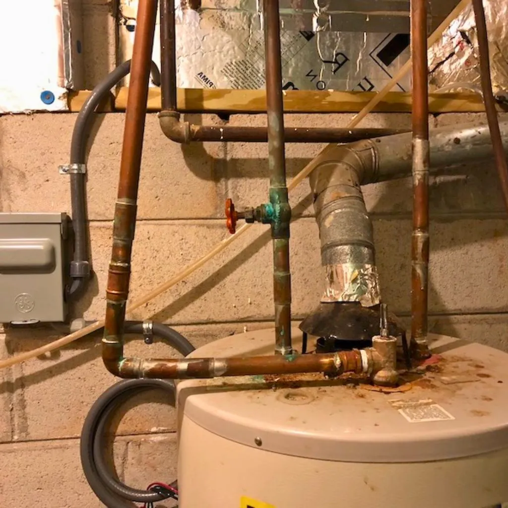 Water Heater Repair in Fremont, MI